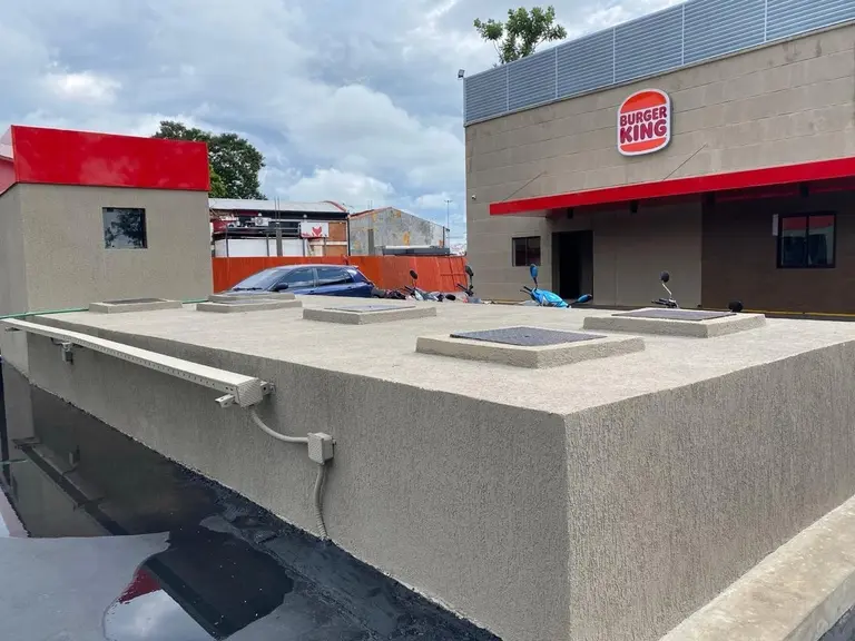 Proyecto PTAR para Burger King